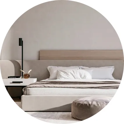 Современная спальня 2024: новые тренды в дизайне и мебели
