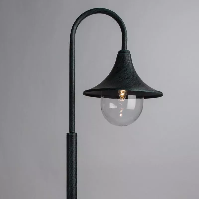 Уличный фонарь ARTE Lamp MALAGA A1086PA-1BG