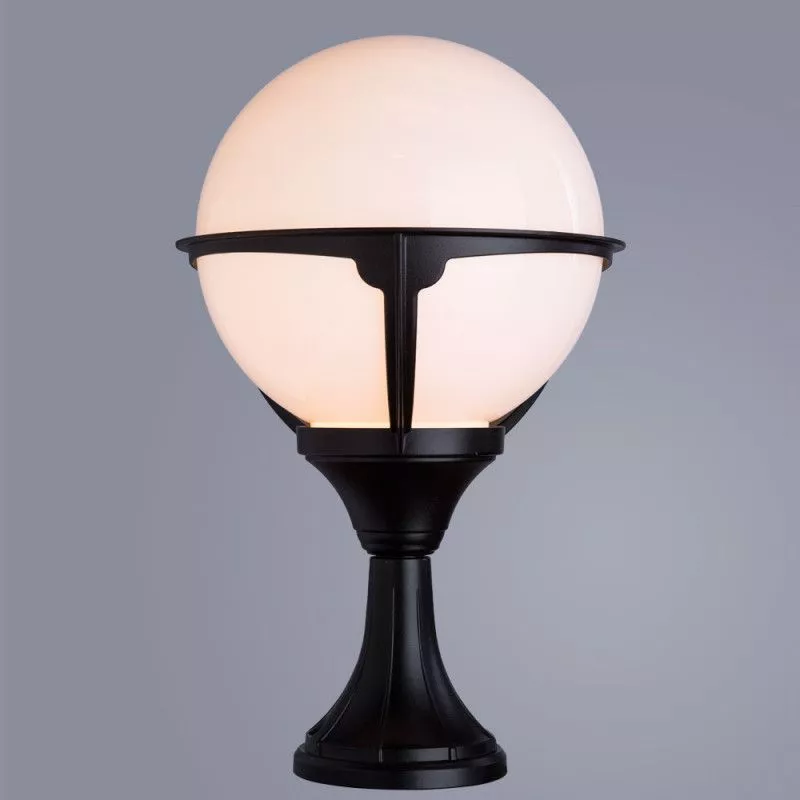 Уличный фонарь ARTE Lamp MONACO A1494FN-1BK