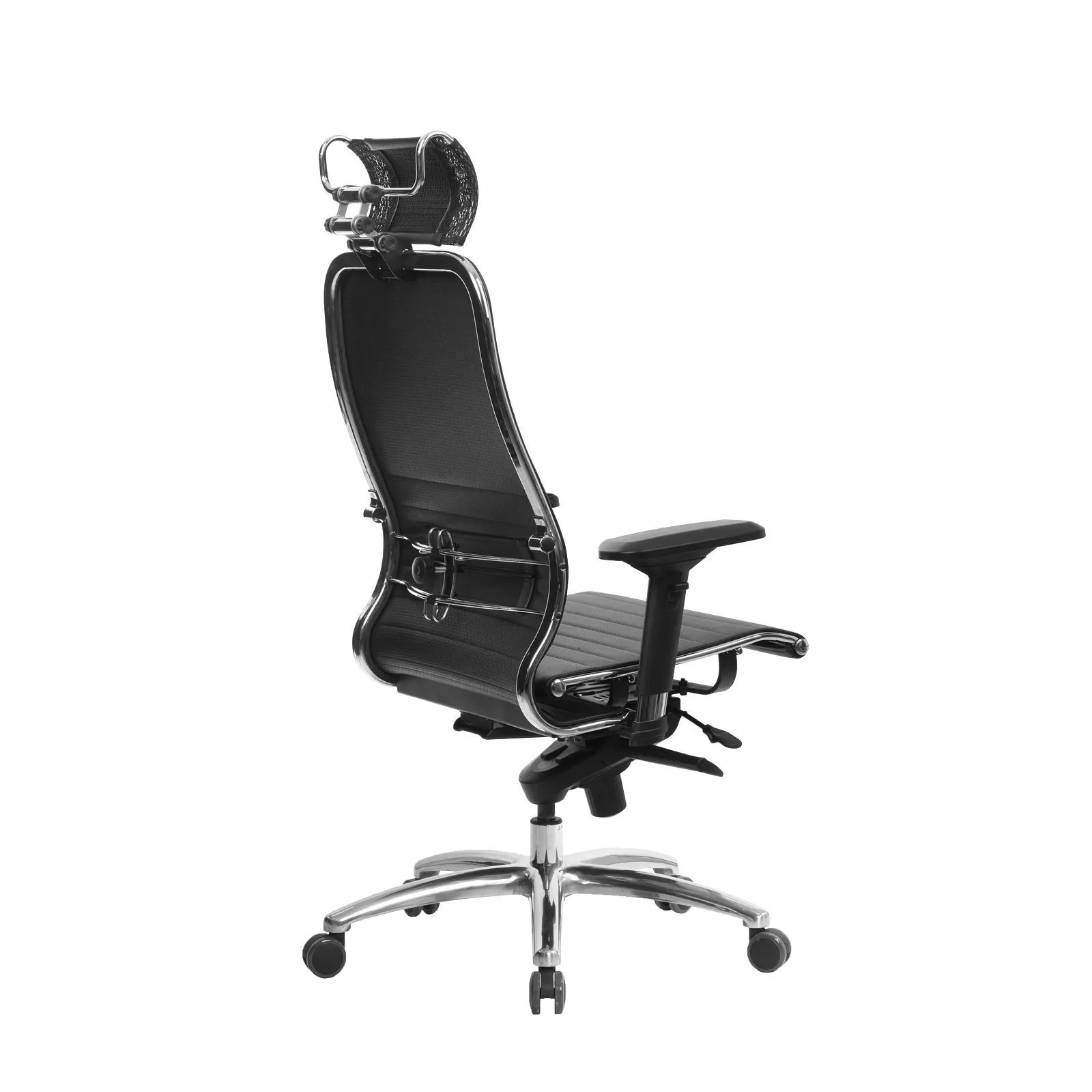 Кресло для руководителя SAMURAI К-3.04 MPES Черный
