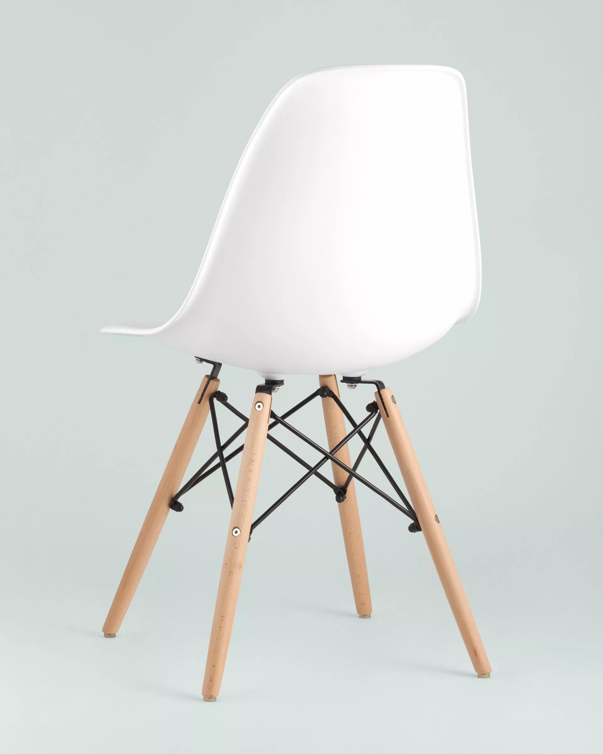 Комплект стульев Eames Style DSW белый x4 шт