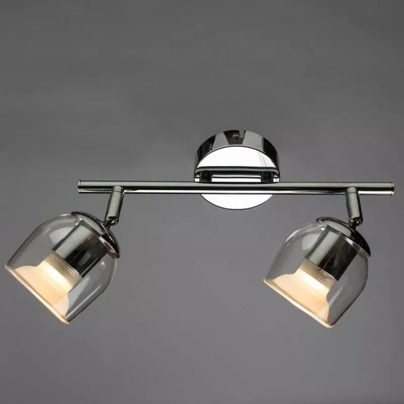 Спот потолочный ARTE Lamp Echeggio A1558AP-2CC