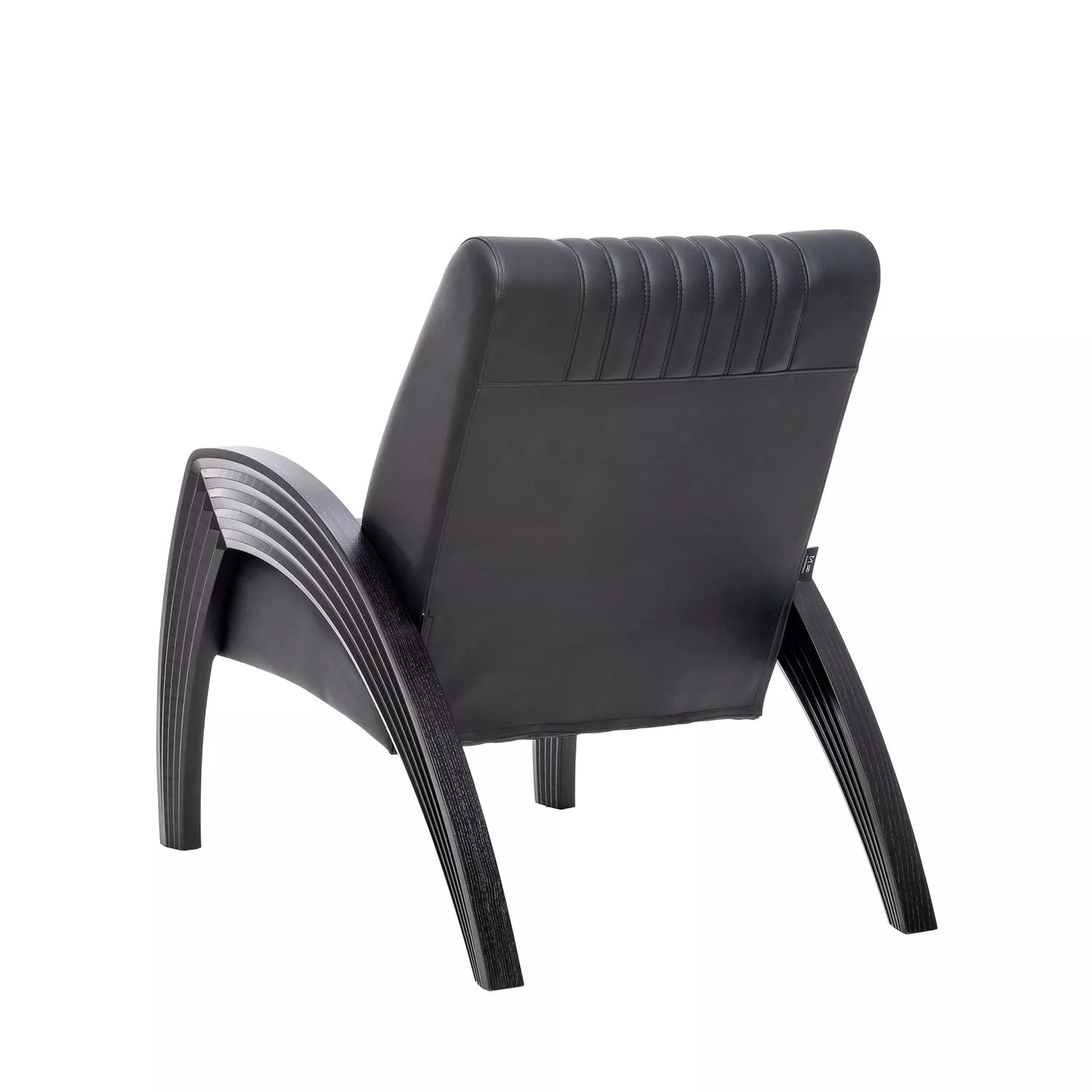 Кресло для отдыха Статус Madryt 9100 / Венге