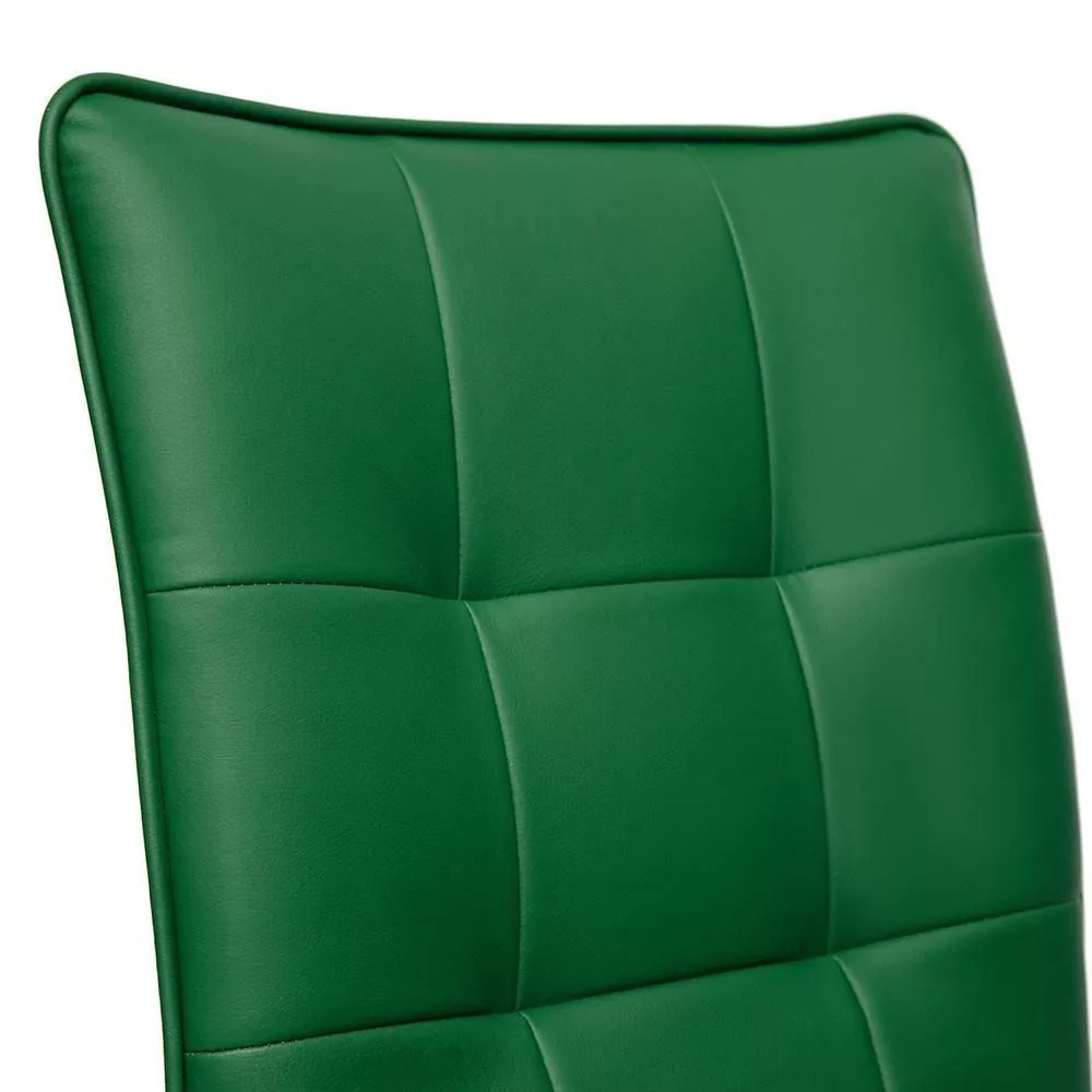 Кресло компьютерное ZERO зеленый