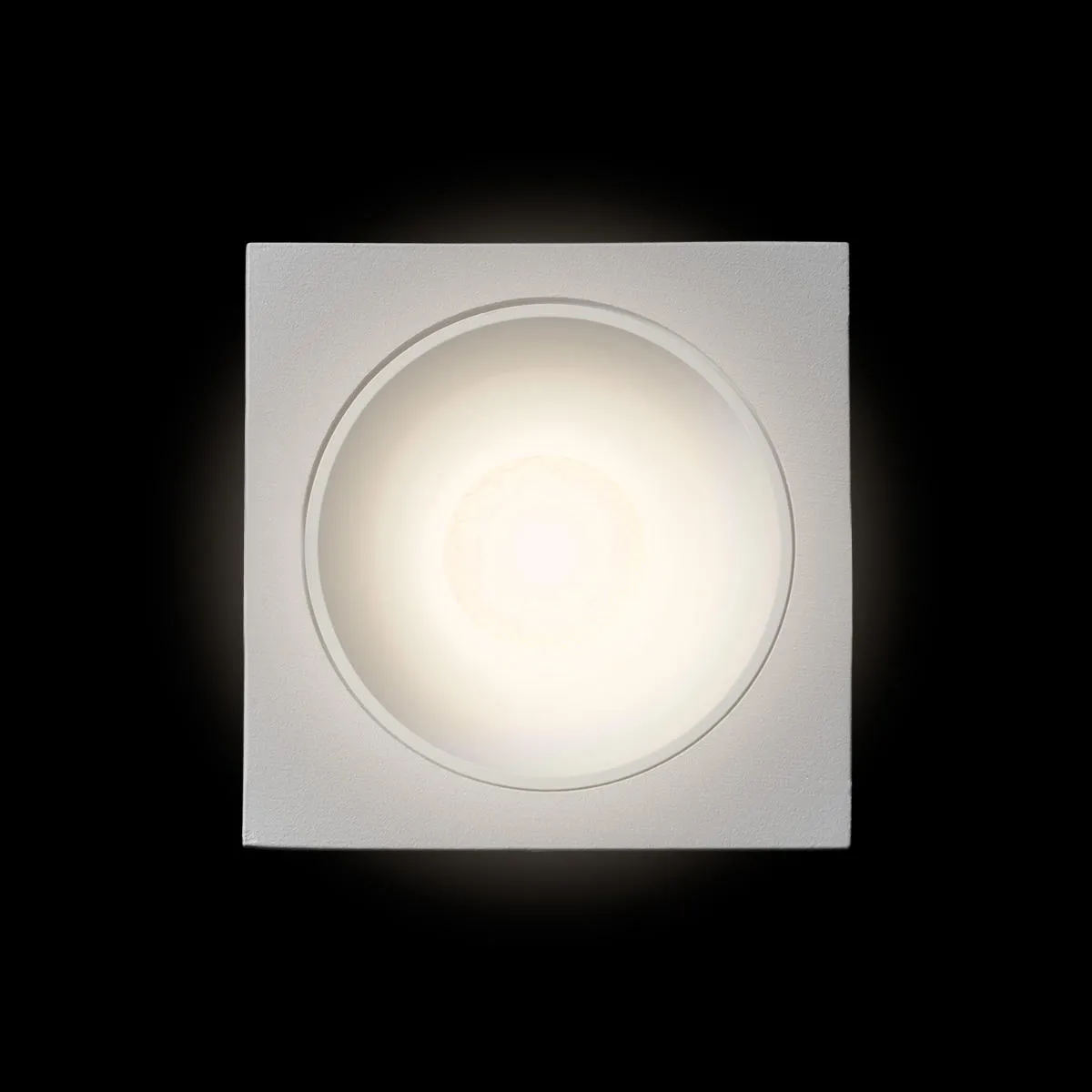 Точечный встраиваемый светильник Loft It Comb 10330/C White