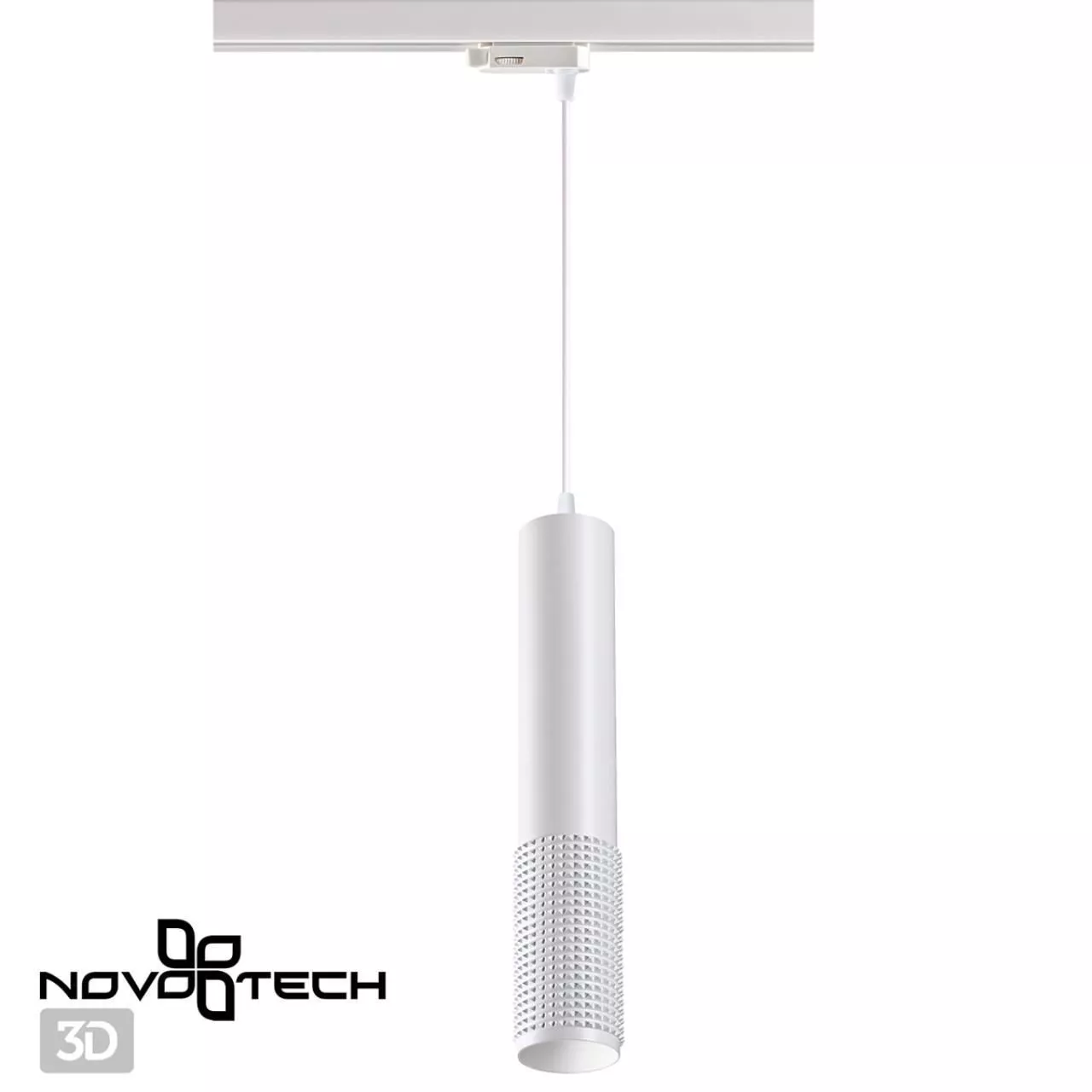 Трековый светильник трехфазный NOVOTECH MAIS LED 358505