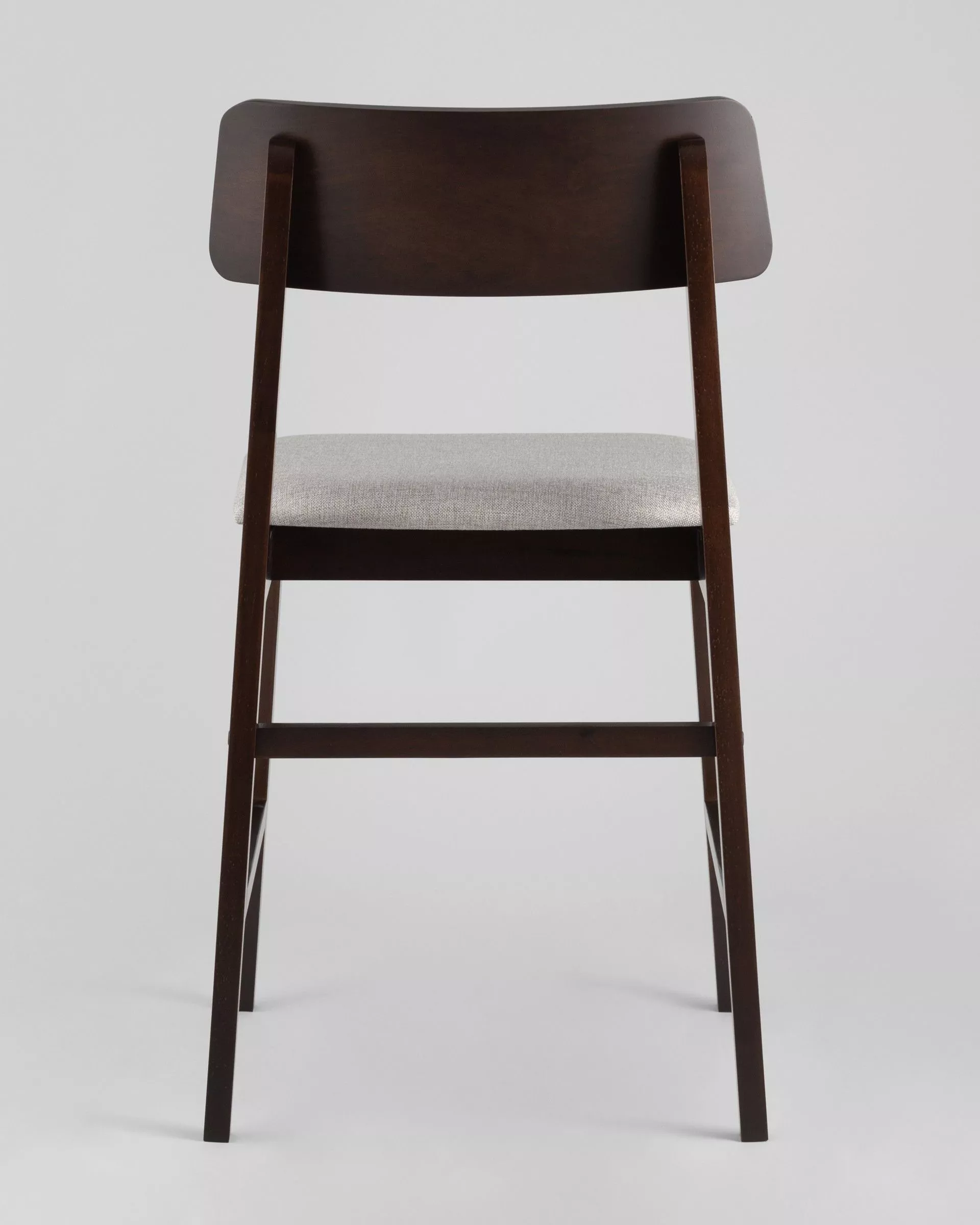 Комплект стульев ODEN светло-серый 2 шт