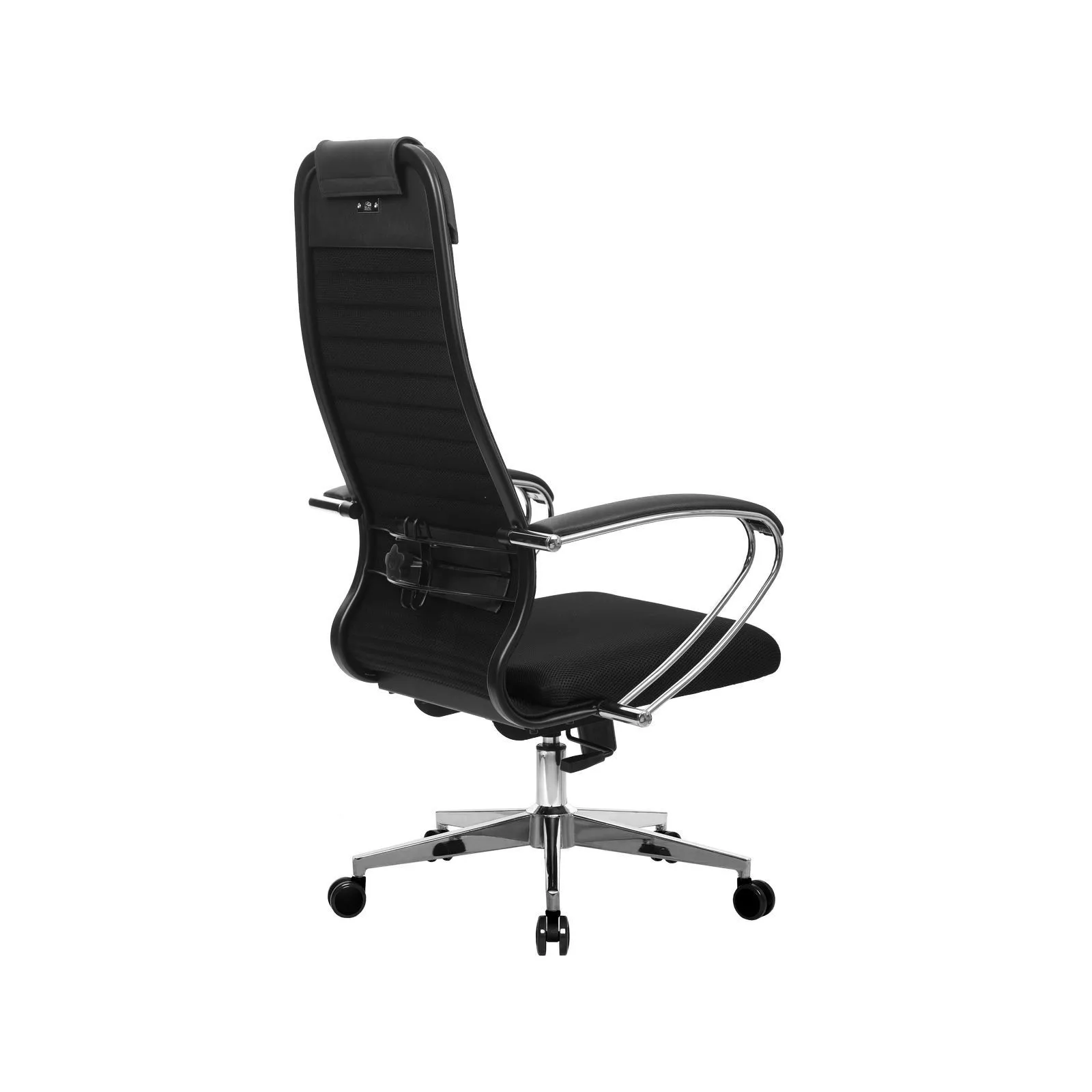 Кресло компьютерное Метта Комплект 23 Ch черный