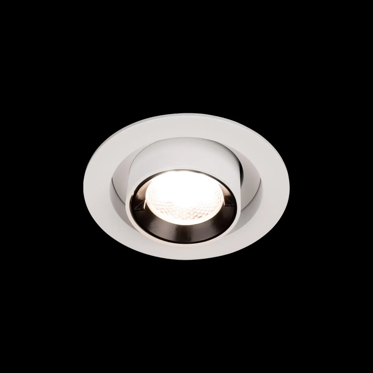 Точечный встраиваемый светильник Loft It Apex 10327/C White