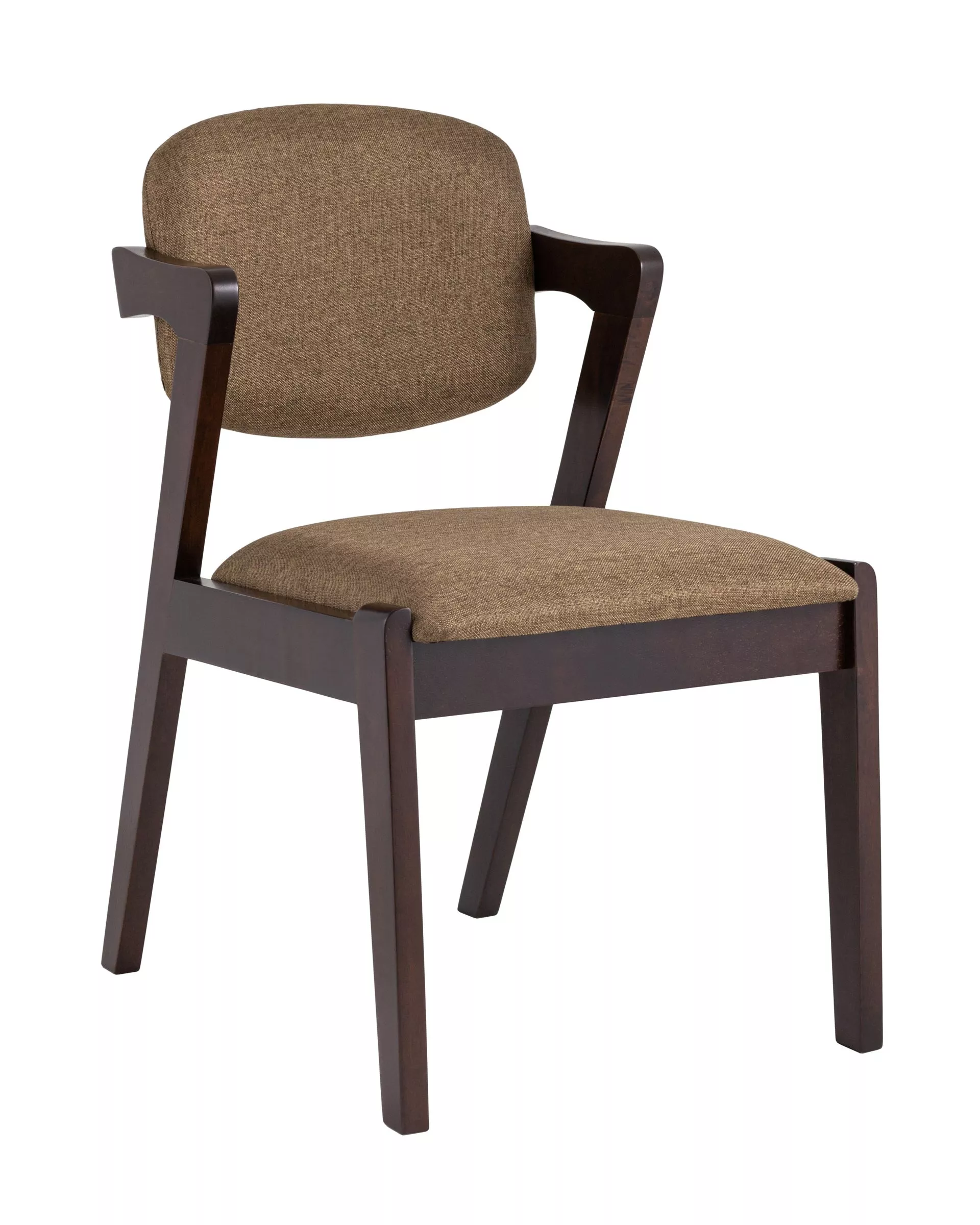 Комплект стульев VIVA кофейный 2 шт