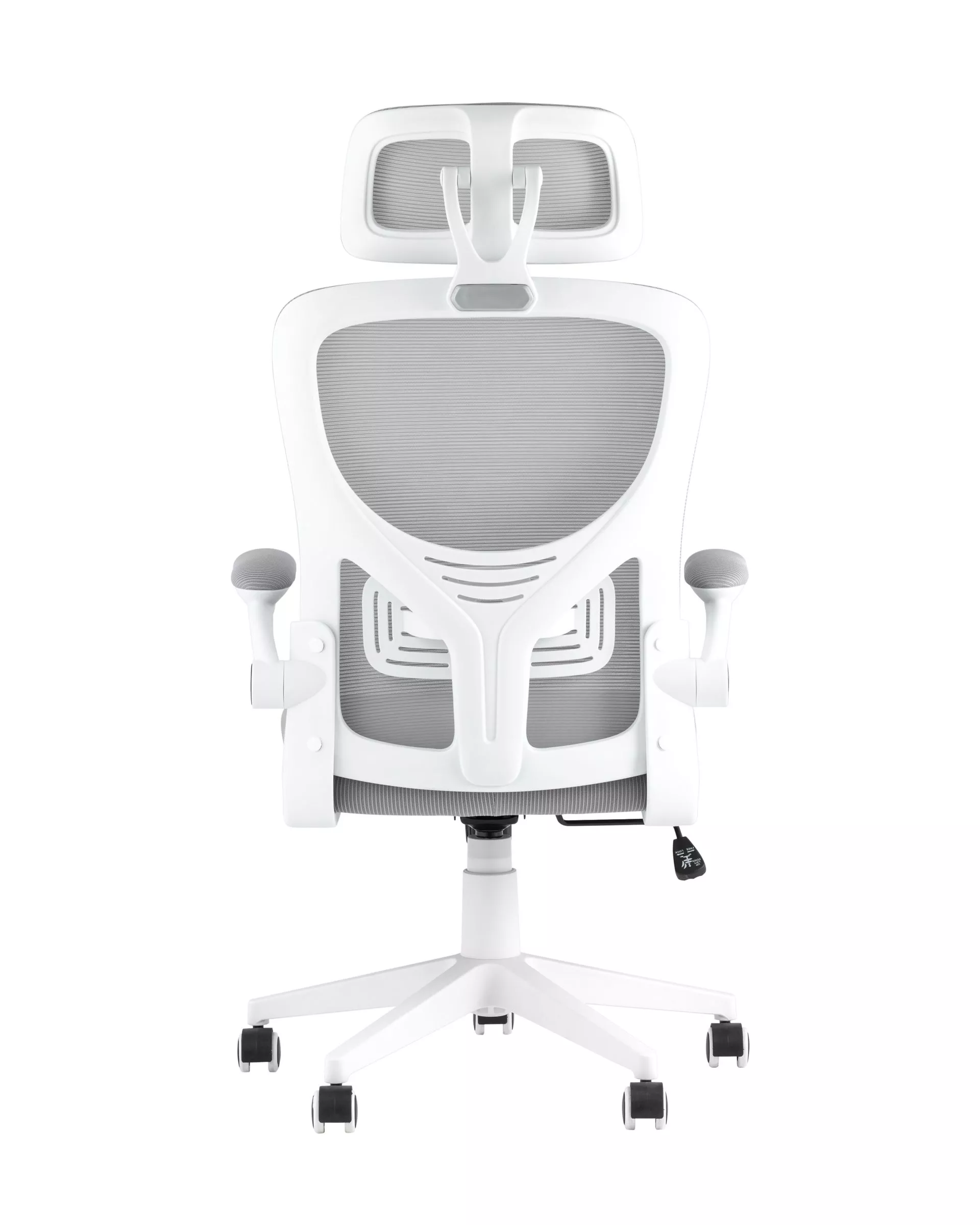 Кресло офисное TopChairs Airone белый