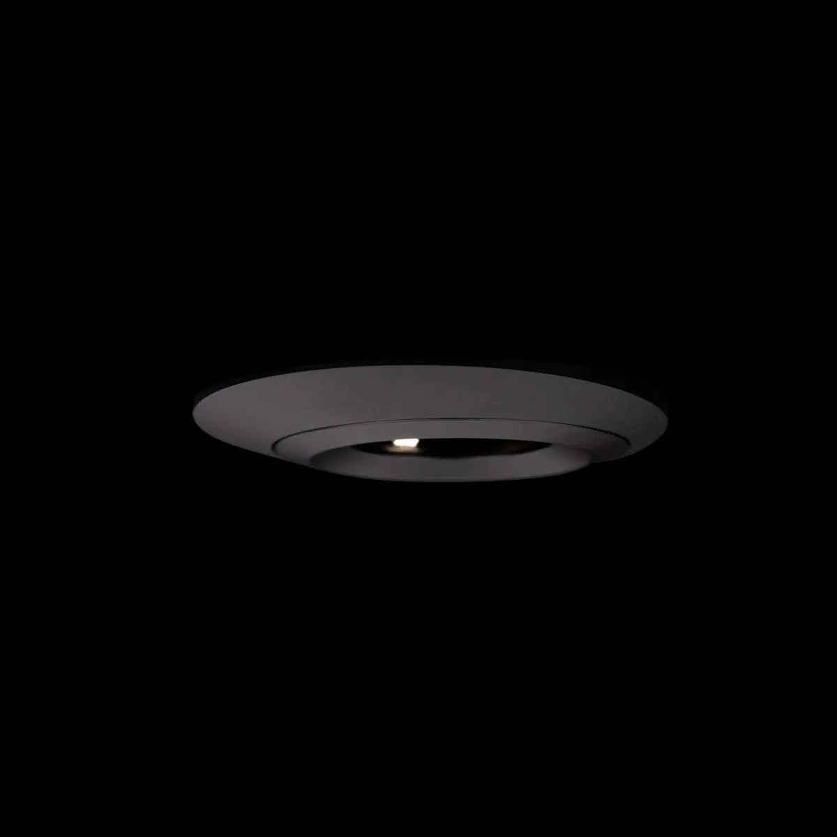 Точечный встраиваемый светильник Loft It Click 10339 Black