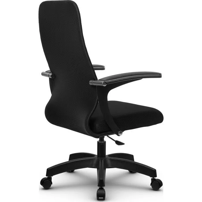 Кресло компьютерное SU-СU160-10Р Pl Черный