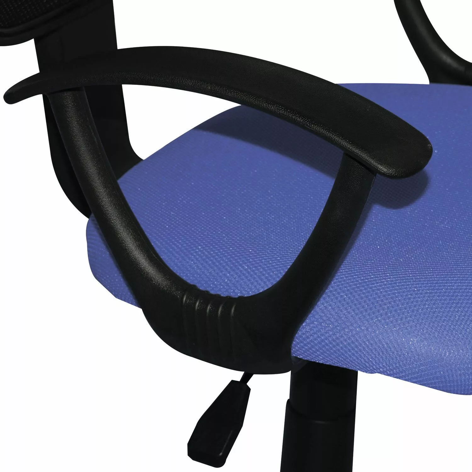 Кресло офисное BRABIX Flip MG-305 Синий черный 531919