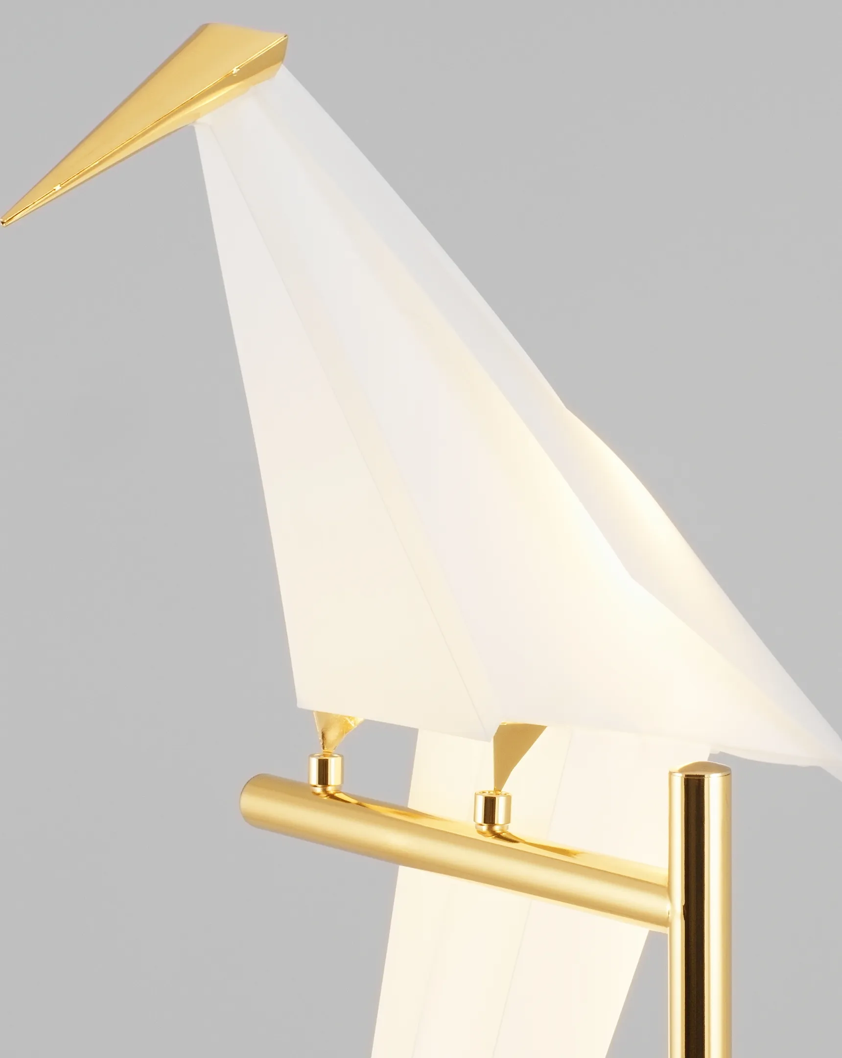 Лампа настольная Moderli Birds V3074-1TL