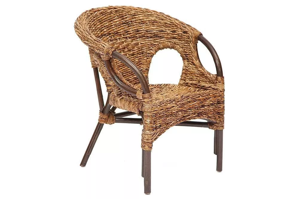 Комплект для отдыха Mandalino ( диван + 2 кресла + стол овальный ) /без подушек