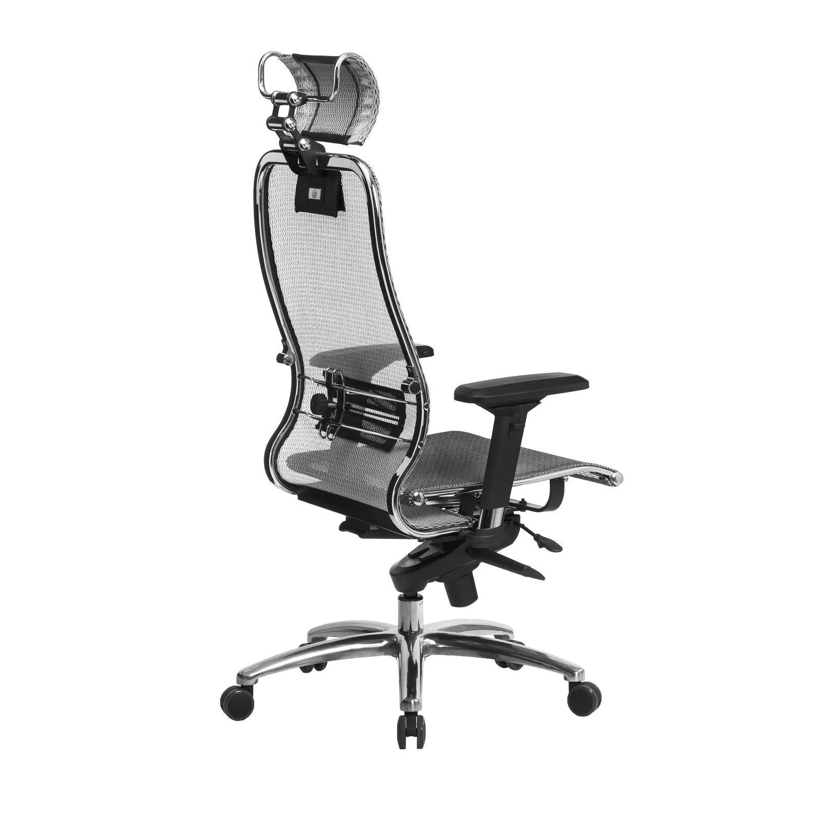 Эргономичное кресло SAMURAI S-3.04 Серый