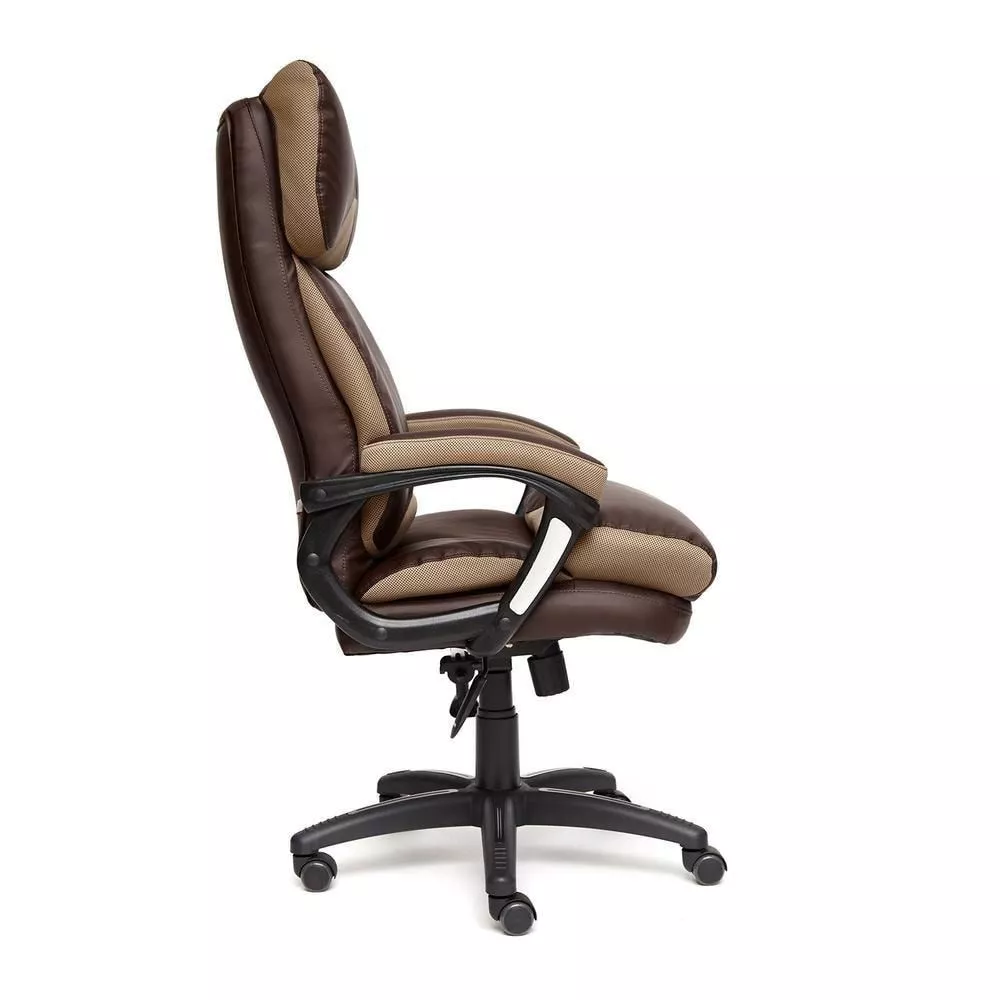 Кресло для руководителя DUKE коричневый