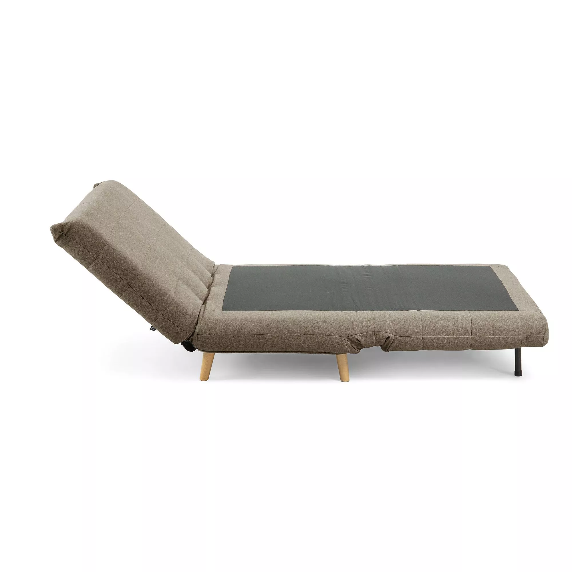 Диван-кровать La Forma Ambito 105 см коричневый
