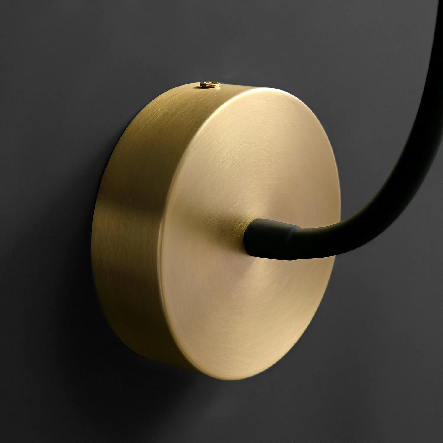 Бра Delight Collection Wall lamp MT9016-1W brass