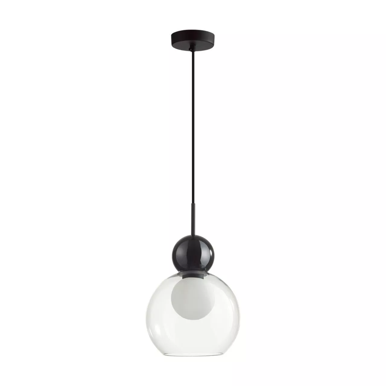 Подвесной светильник ODEON LIGHT Blacky 5021/1