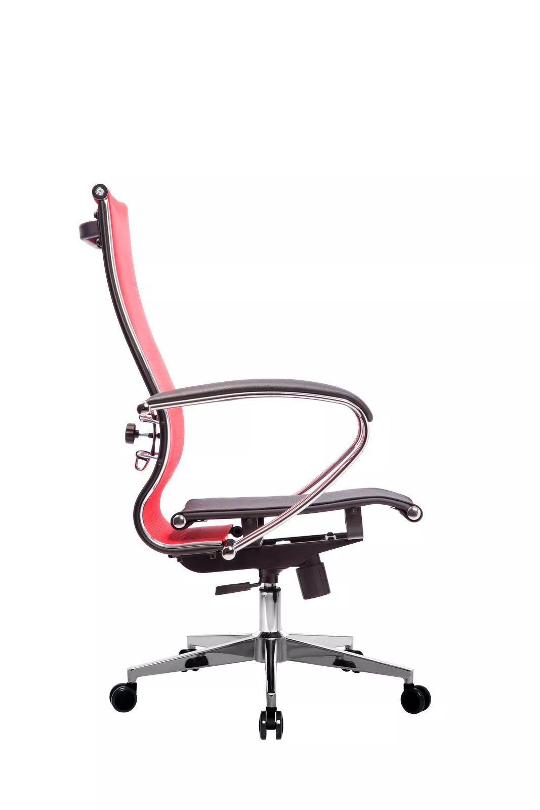 Кресло компьютерное Метта Комплект 9 Ch красный