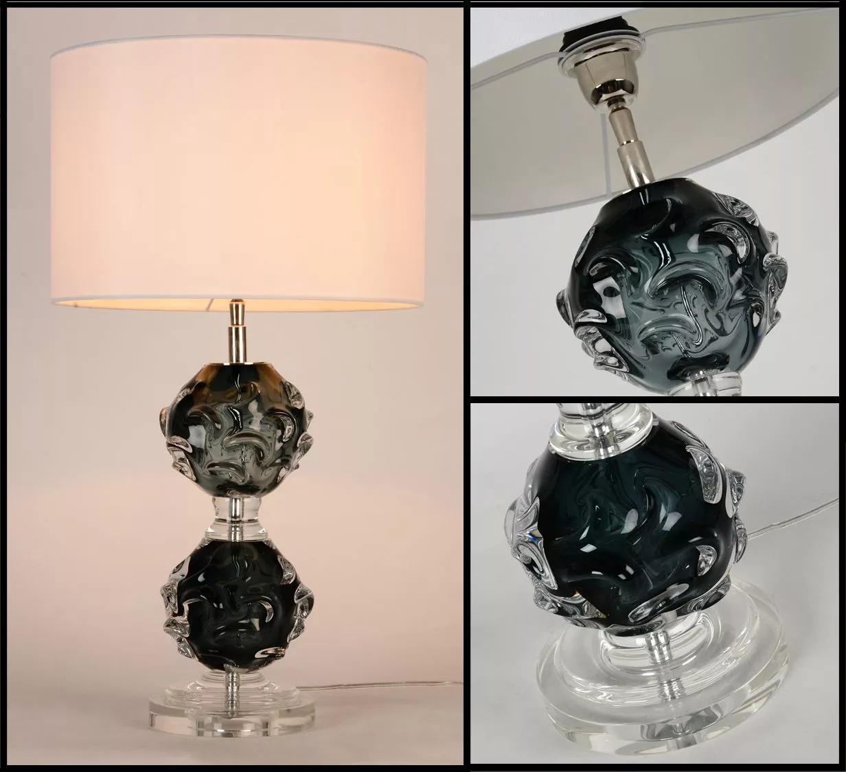 Лампа настольная Delight Collection Crystal Table Lamp BRTL3115M