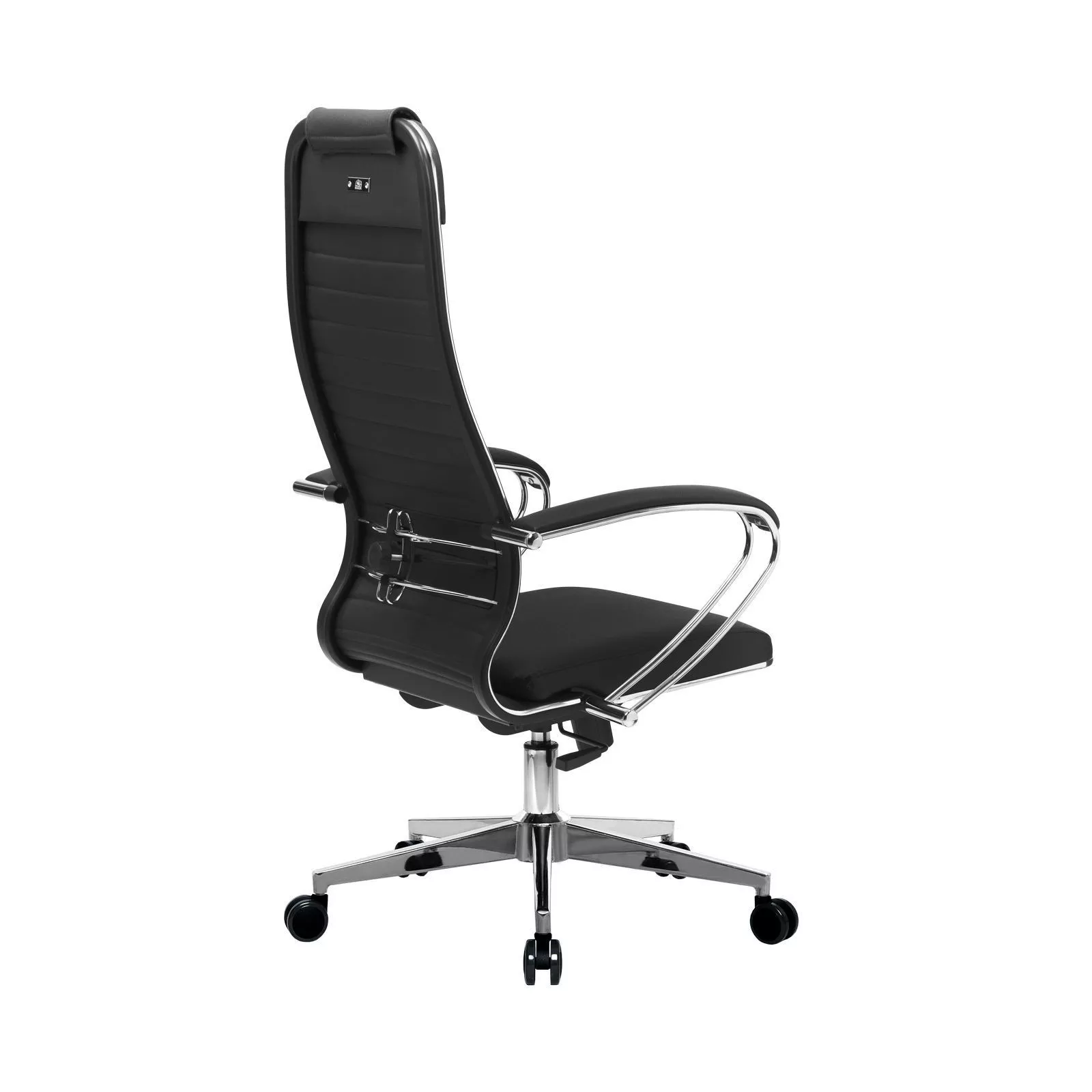 Кресло компьютерное Метта Комплект 17 Ch черный