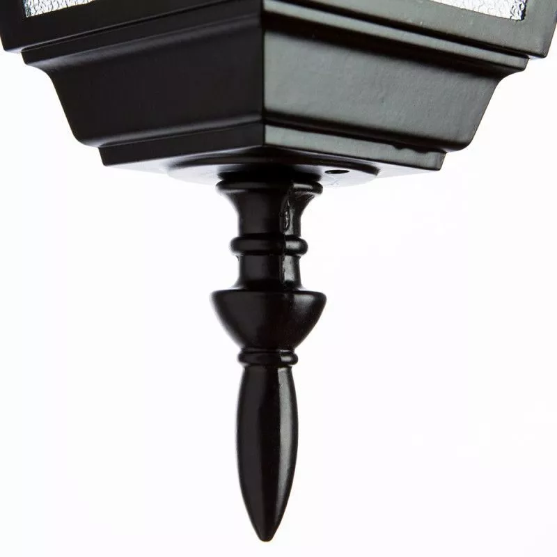 Настенный светильник ARTE Lamp BREMEN A1012AL-1BK