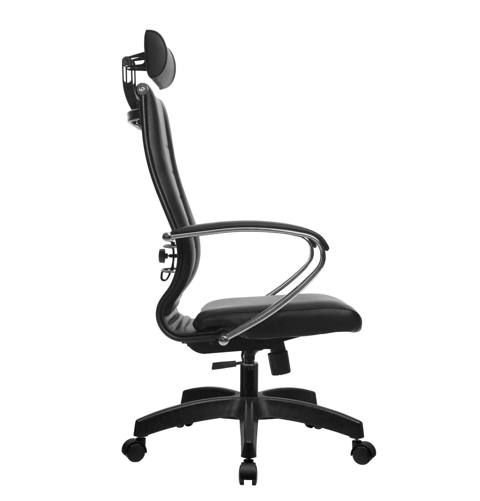 Кресло компьютерное Метта Комплект 35 Pl черный
