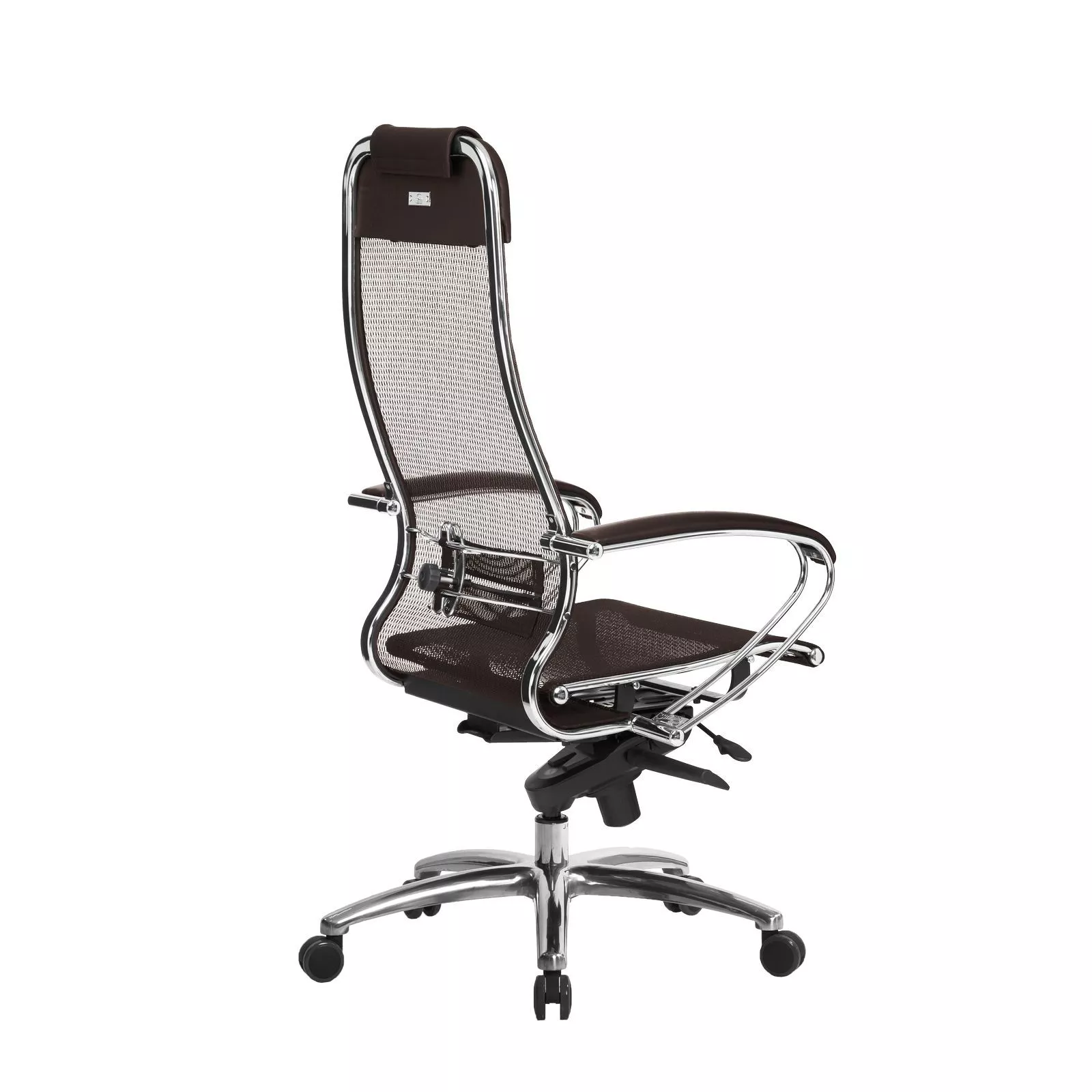 Эргономичное кресло SAMURAI S-1.04 MPES Темно-коричневый