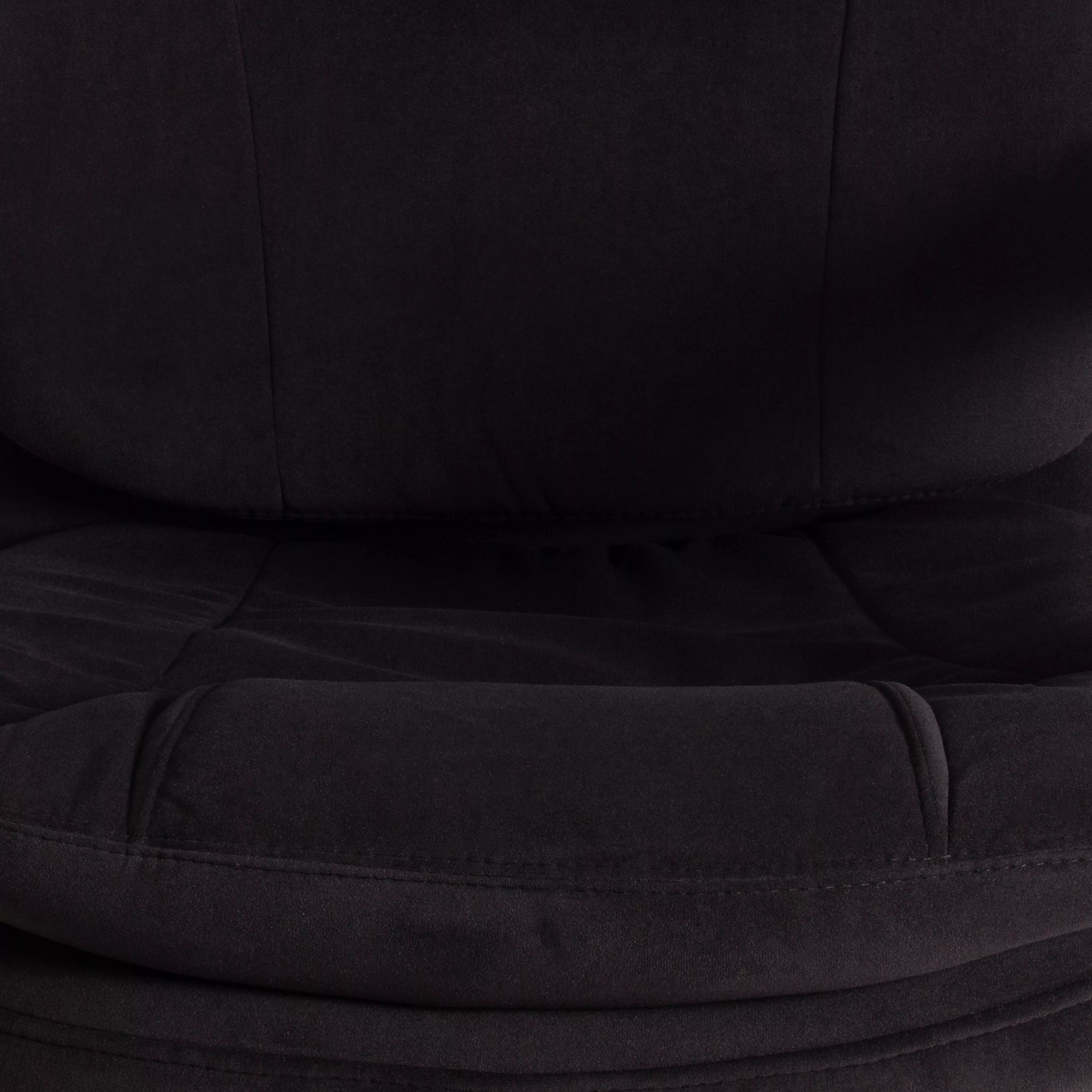 Кресло COMFORT LT (22) ткань черный
