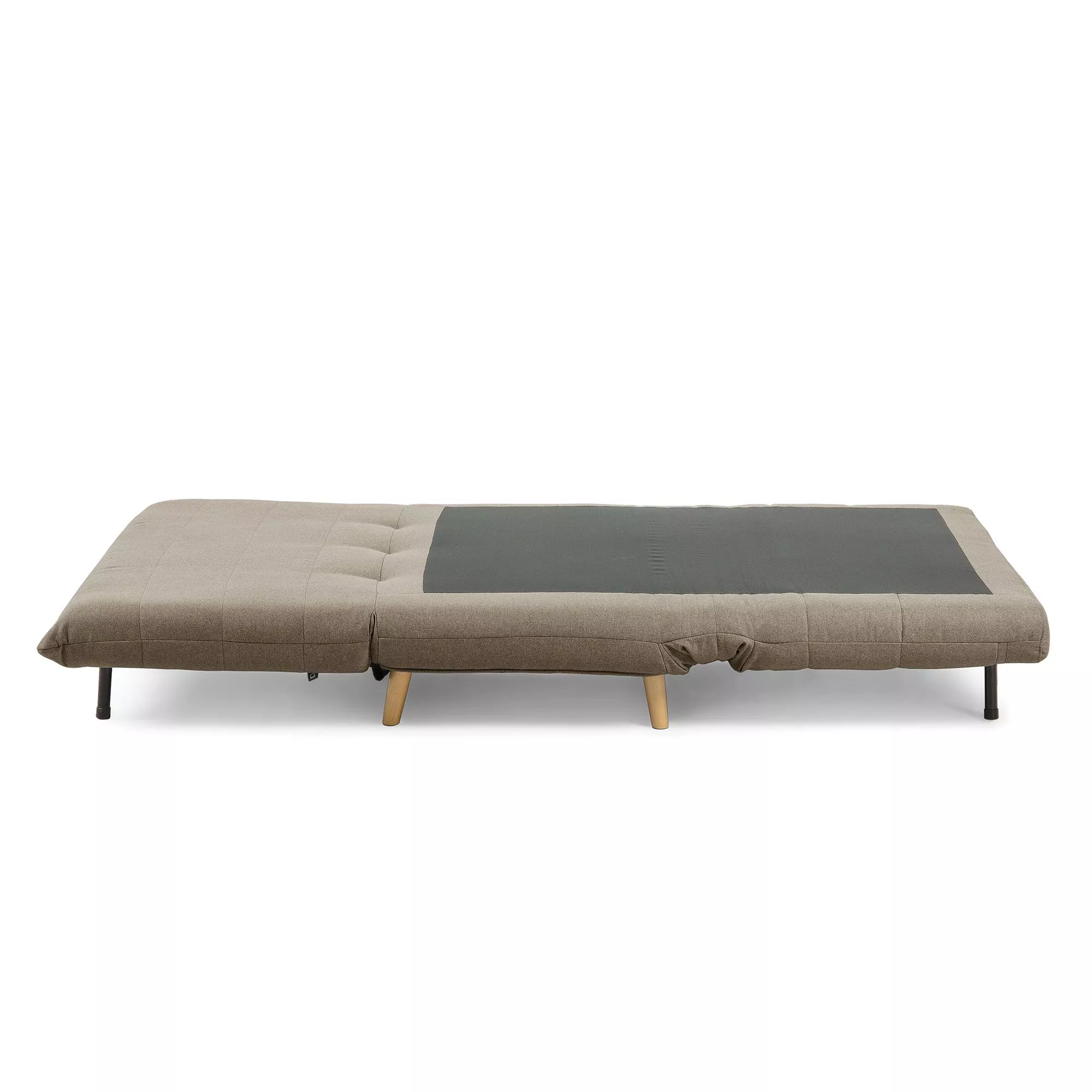 Диван-кровать La Forma Ambito 105 см коричневый