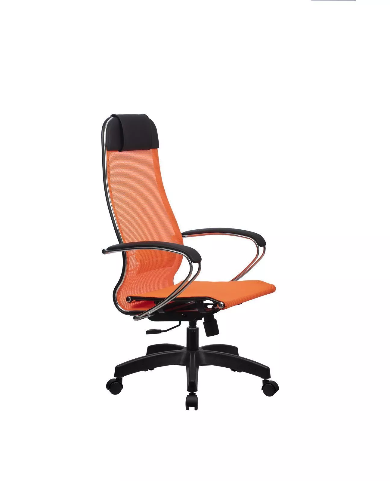 Кресло компьютерное Метта Комплект 12 Pl оранжевый
