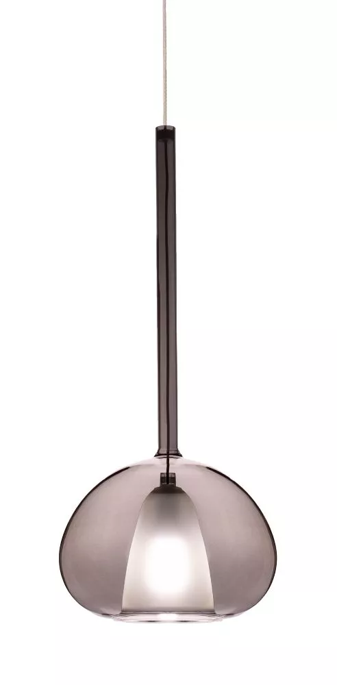 Подвесной светильник Crystal Lux JET SP1 SMOKE