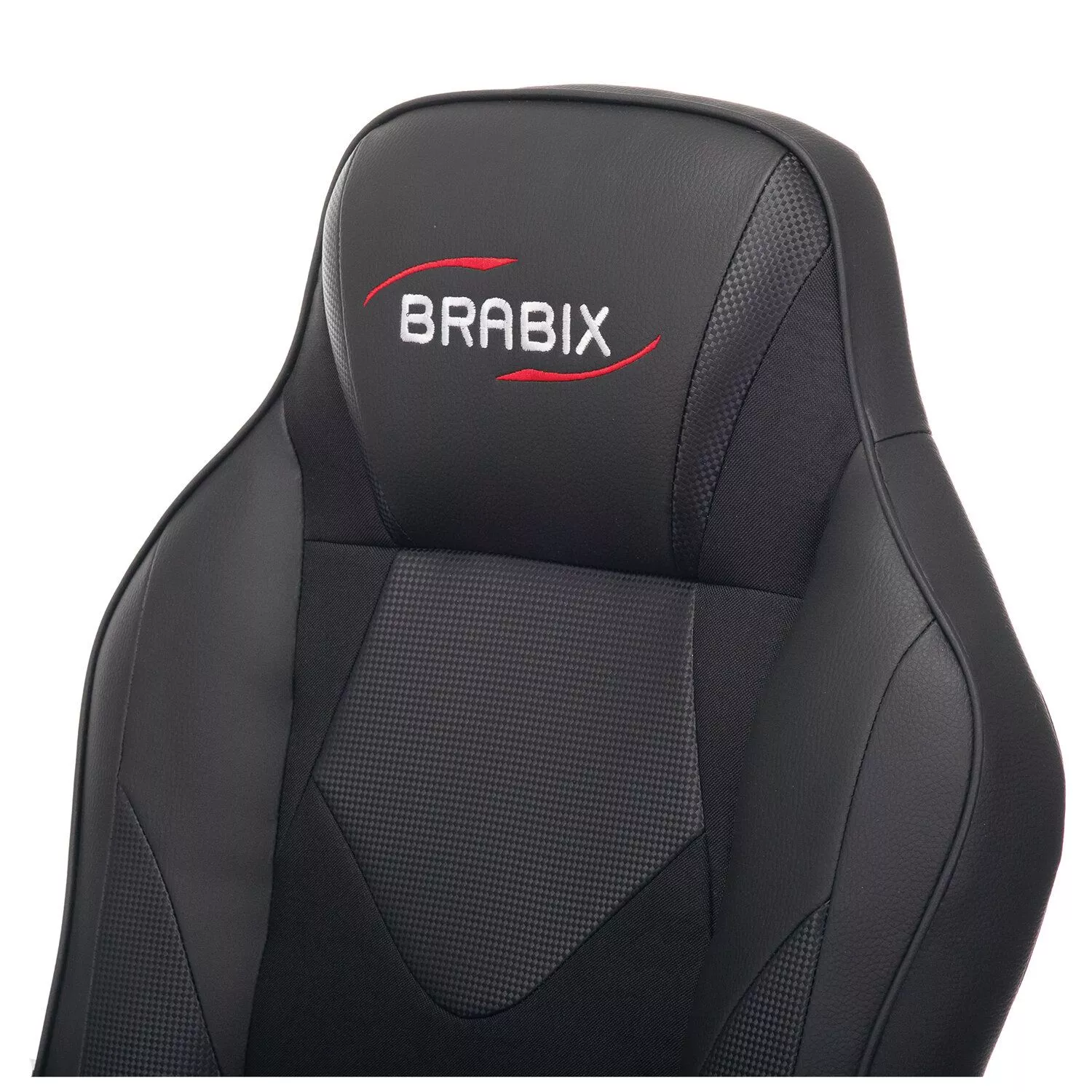 Кресло компьютерное BRABIX Game GM-017 черный 532641