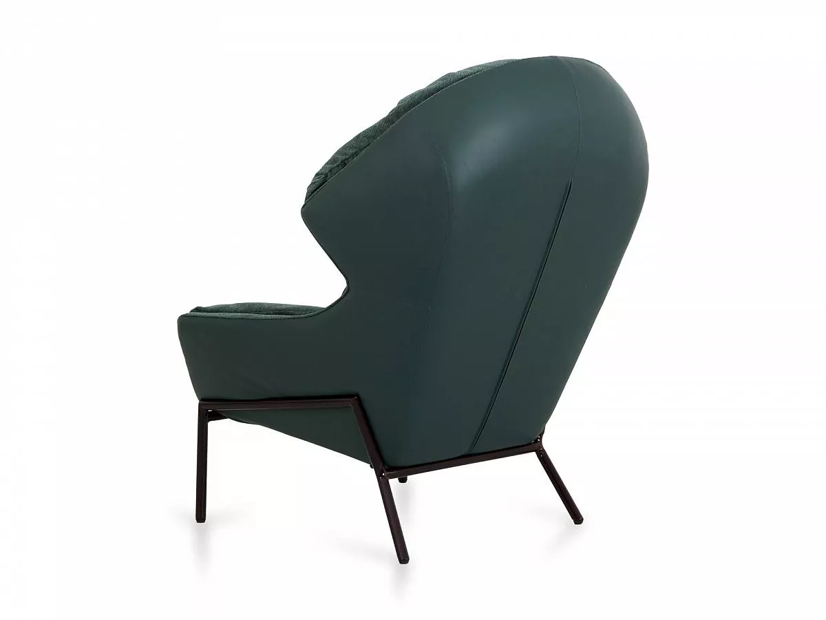 Кресло Oscar зеленый