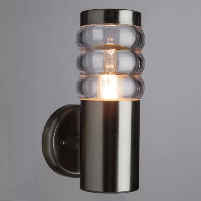 Настенный светильник ARTE Lamp Portico A8381AL-1SS