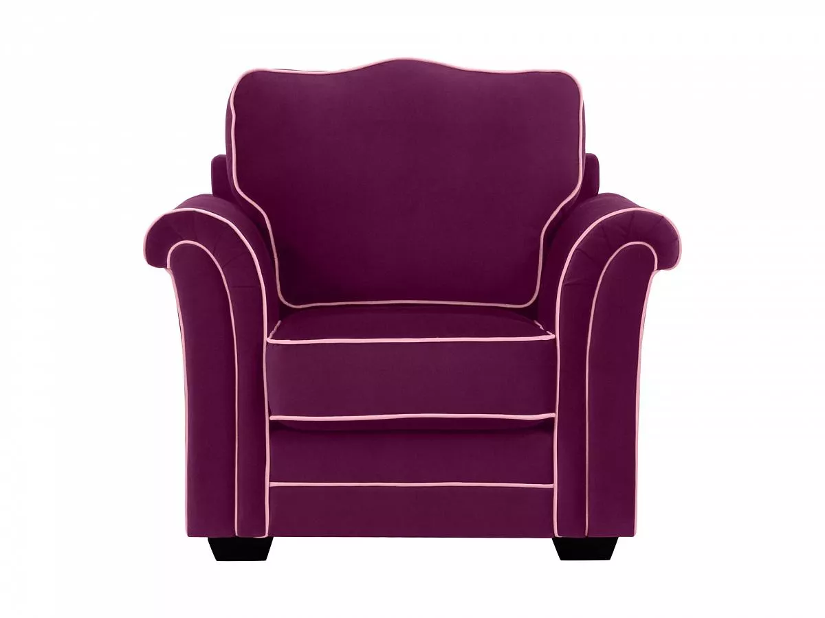 Кресло Sydney фиолетовый 343948