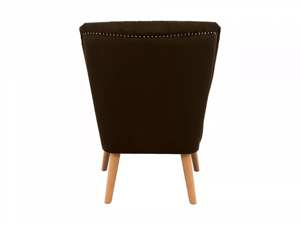 Кресло Barbara коричневый 344690