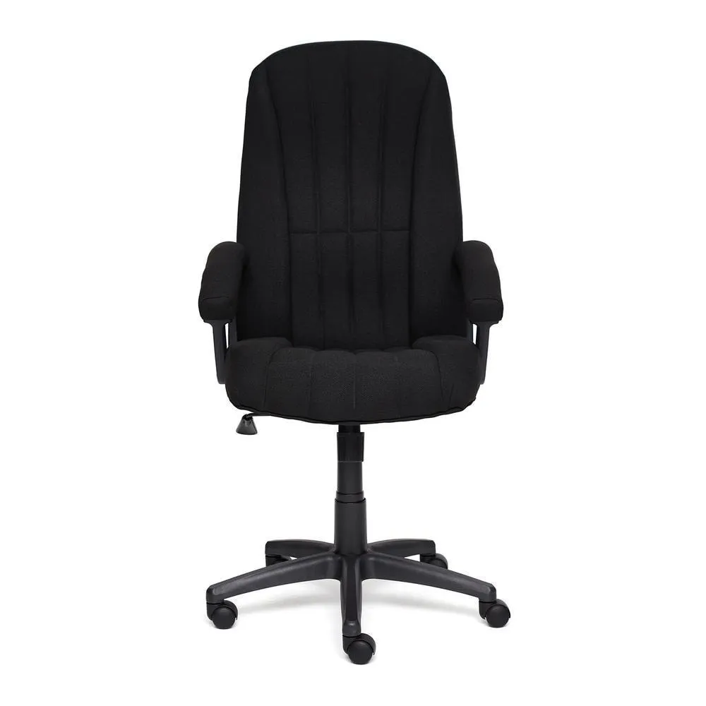 Кресло для руководителя СН888 ткань черный
