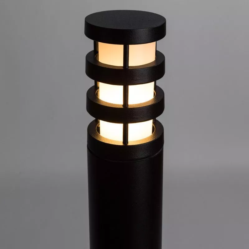 Уличный фонарь ARTE Lamp Portico A8371PA-1BK