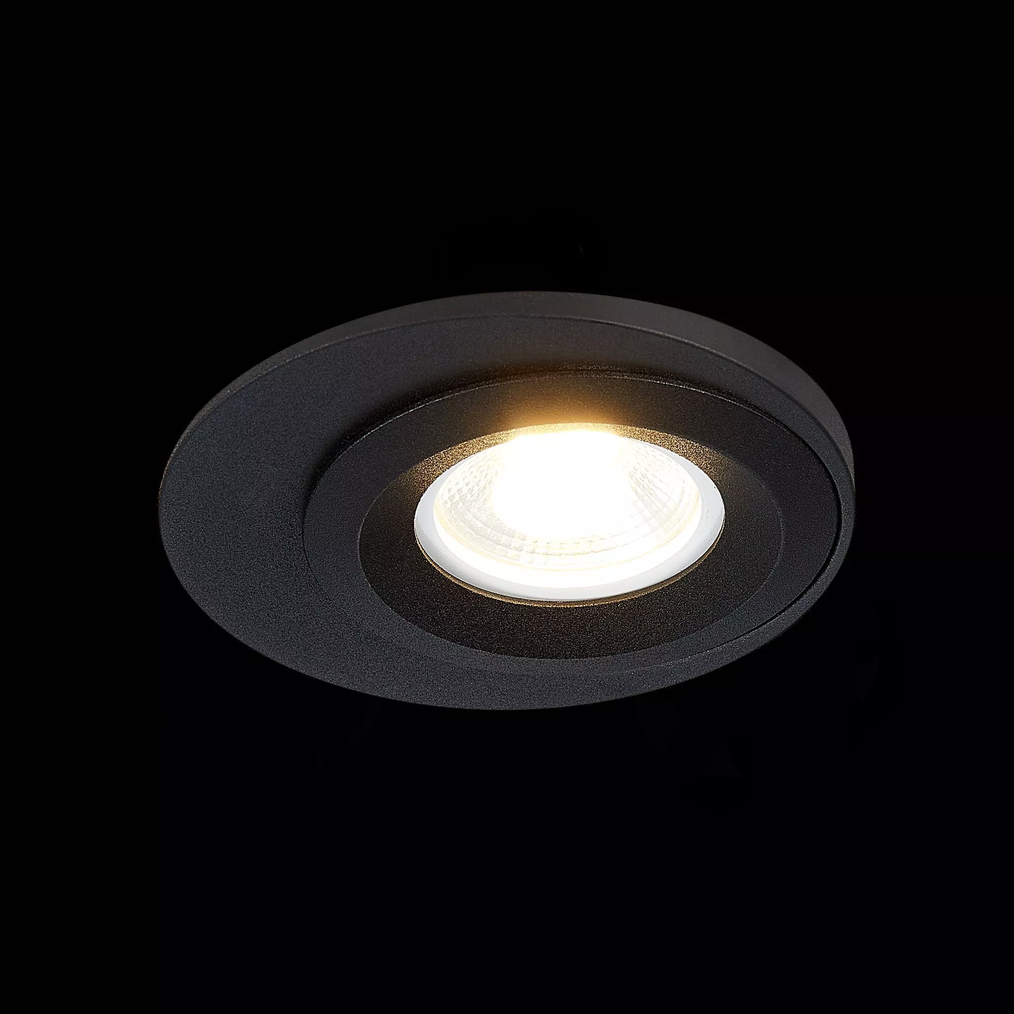 Точечный встраиваемый светильник ST LUCE ST216.408.01