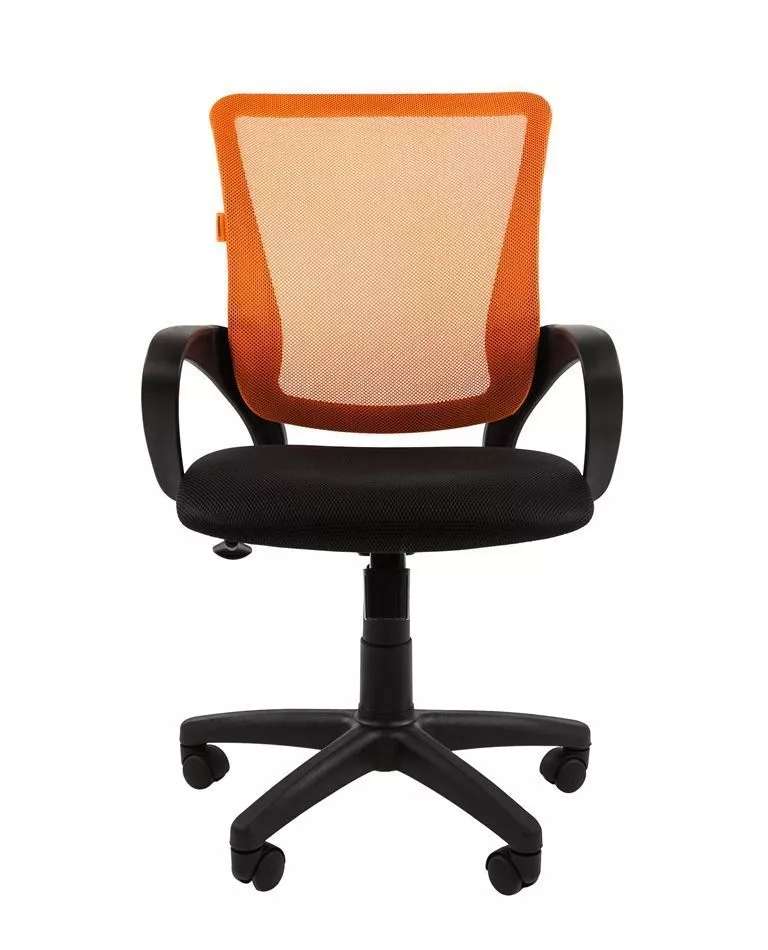 Кресло для персонала Chairman 969 оранжевый