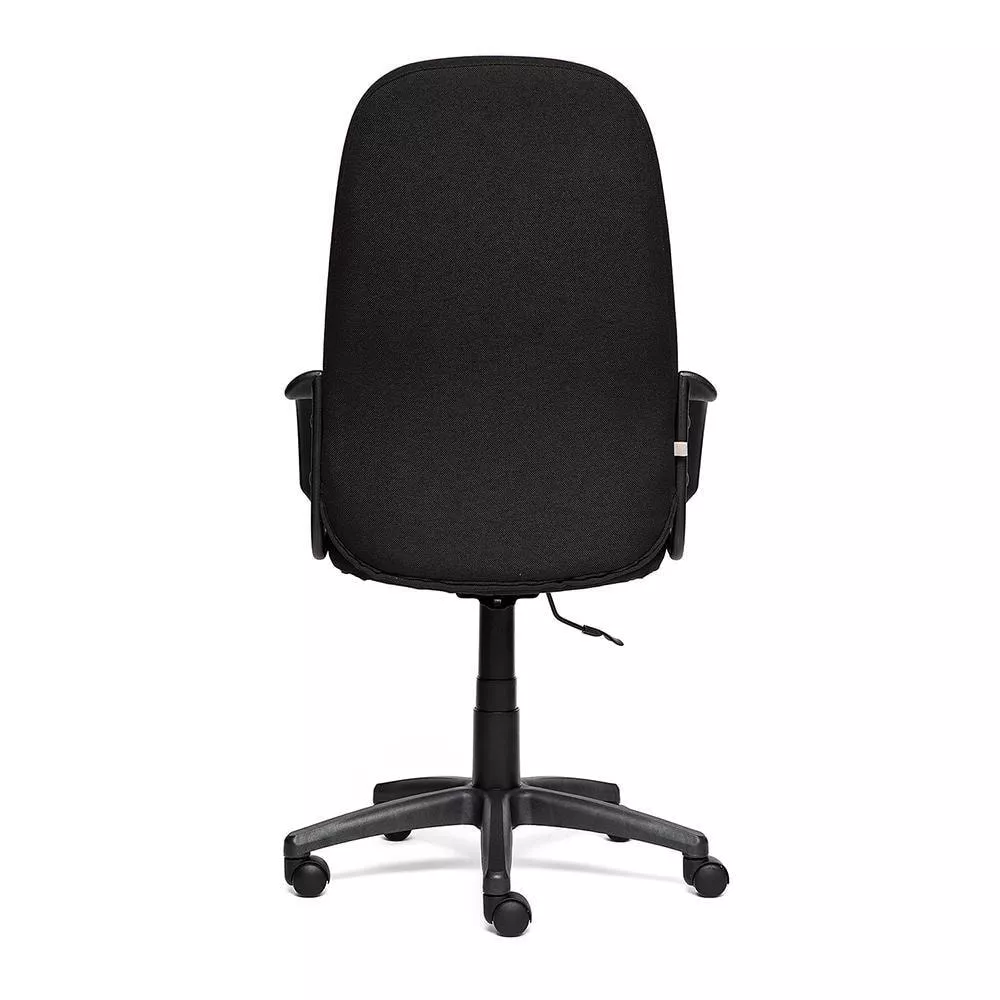 Кресло для персонала LEADER черный