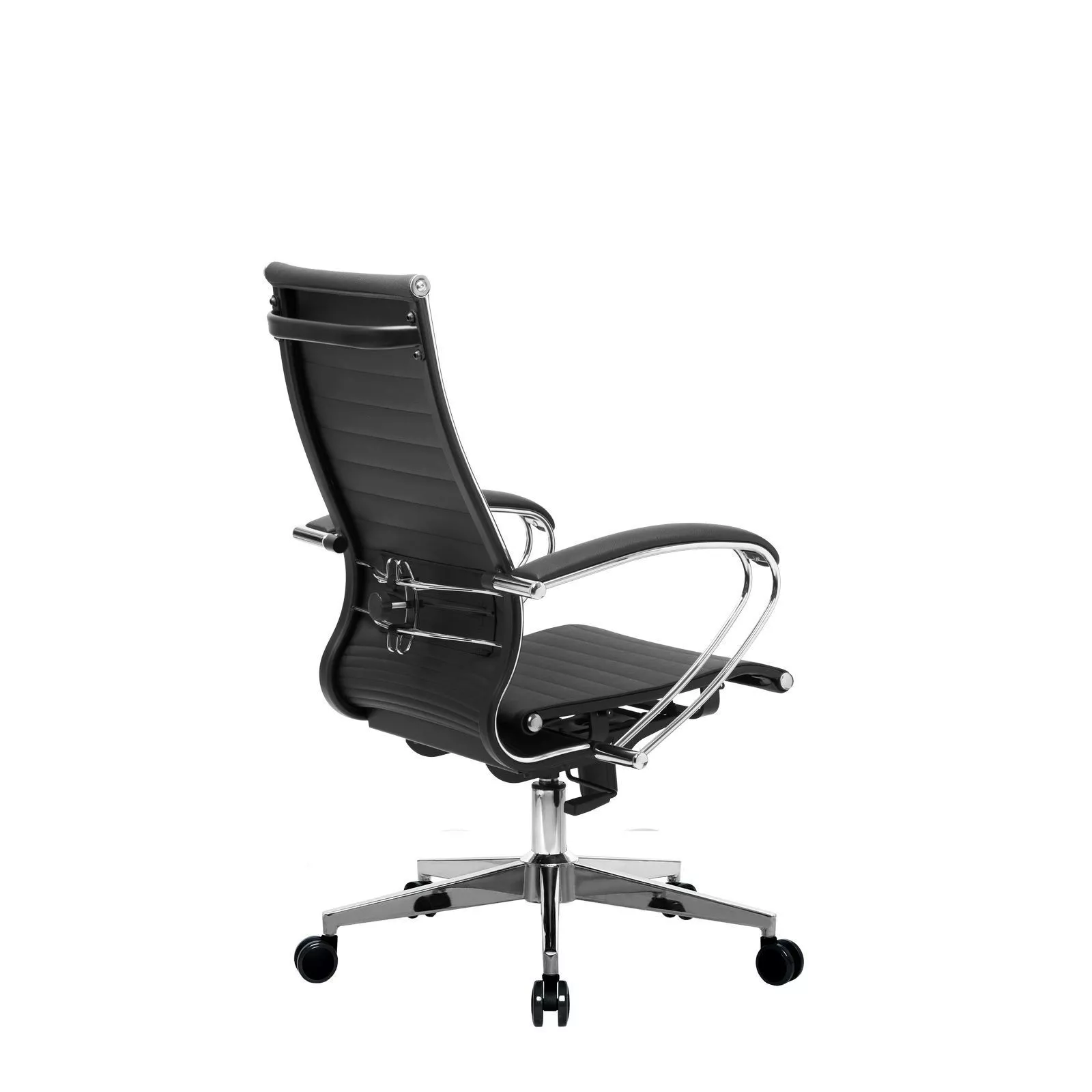 Кресло компьютерное Метта Комплект 10.2 Ch черный