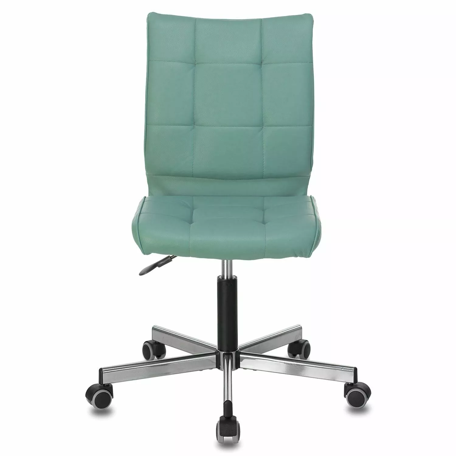 Кресло офисное BRABIX Stream MG-314 экокожа Серо-голубой 532079