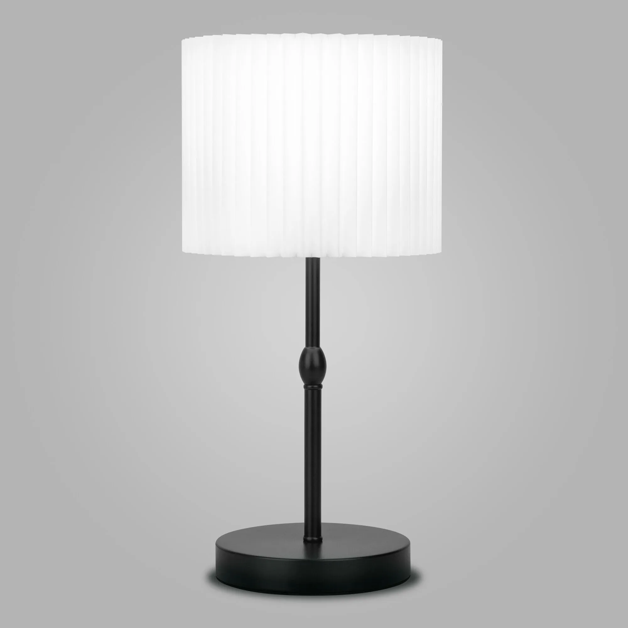 Лампа настольная Eurosvet Notturno 01162/1 черный