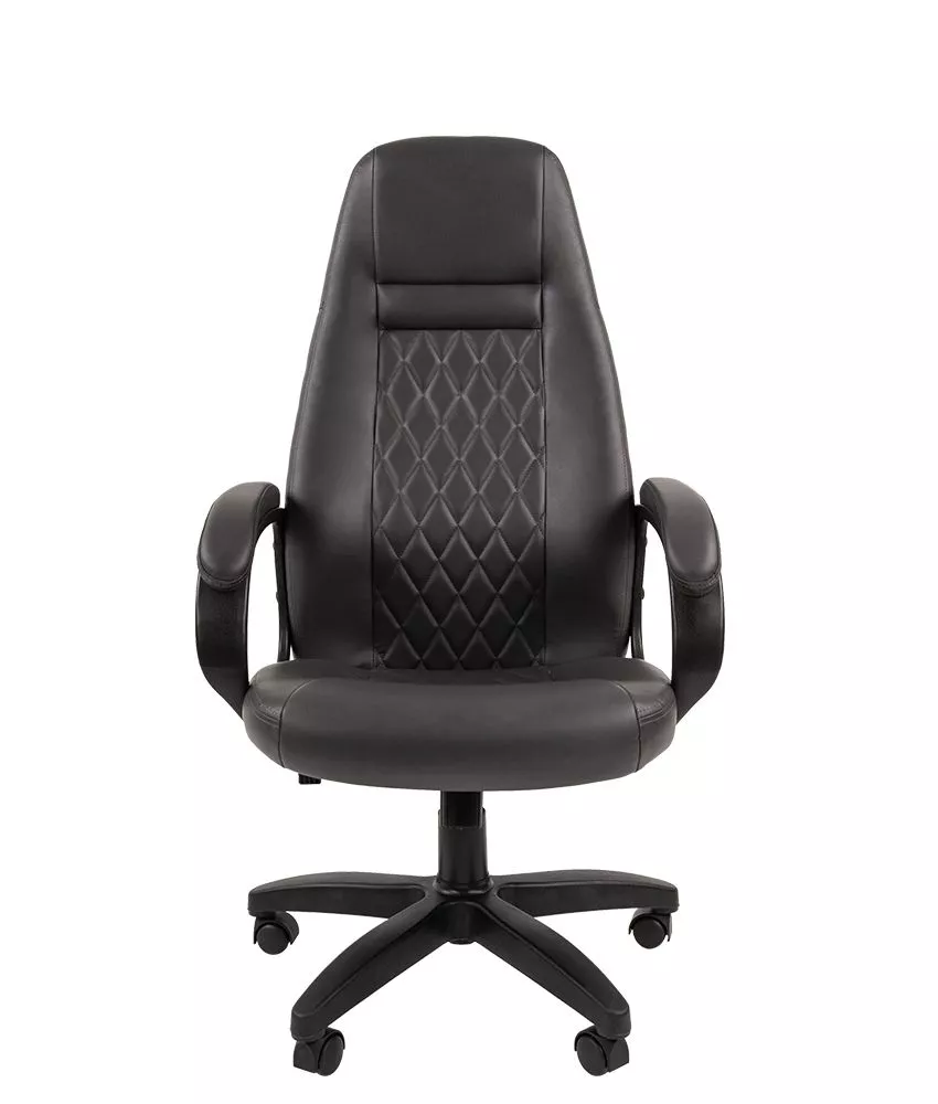 Кресло для руководителя CHAIRMAN 950 LT Серый