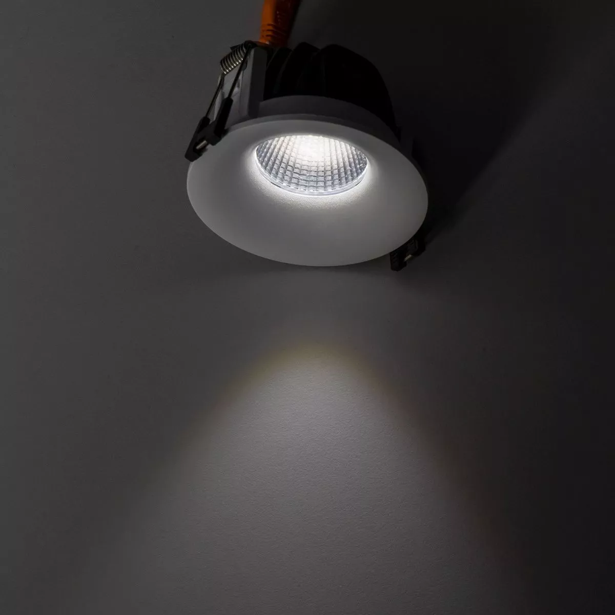 Точечный встраиваемый светильник Citilux Гамма CLD004NW0